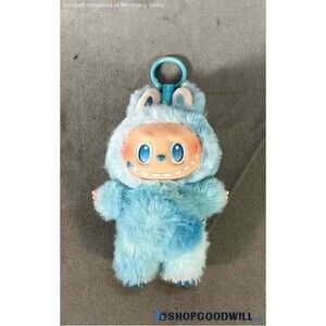 POP MART Labubu "Hope" Big Into Energy Vinyl Plush Pendant with Card & Box